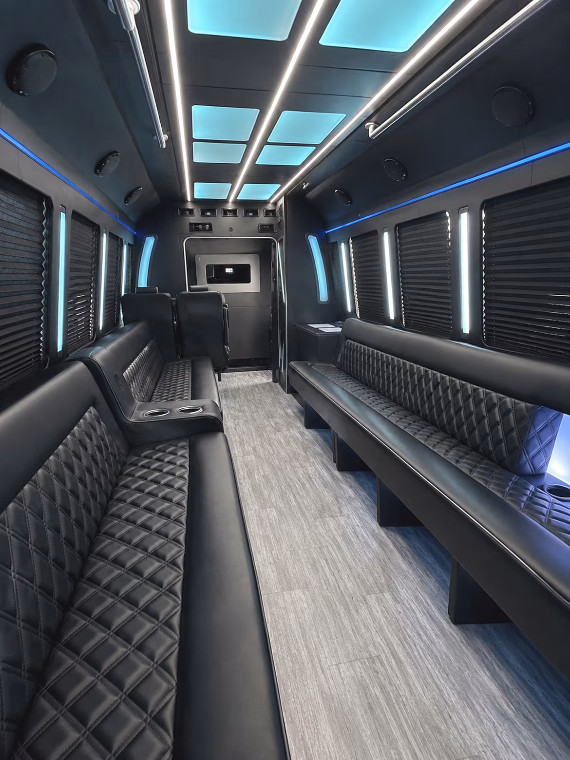 Rent a Bus to Chase Field