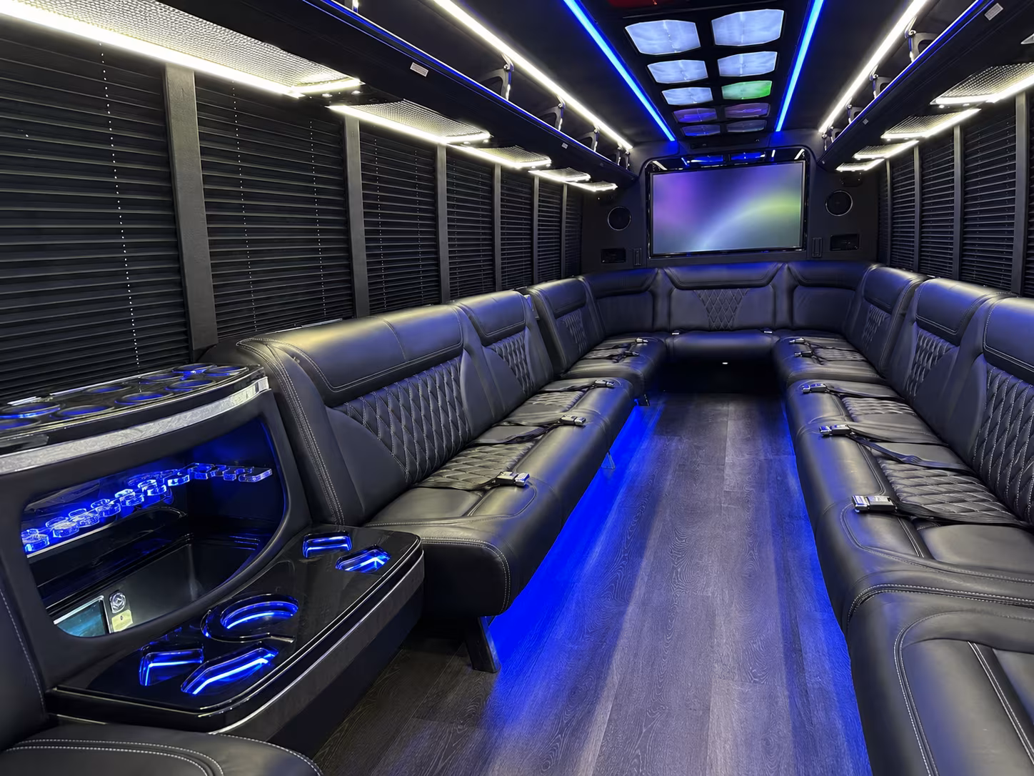 Rent a Bus to Peoria Sports Complex