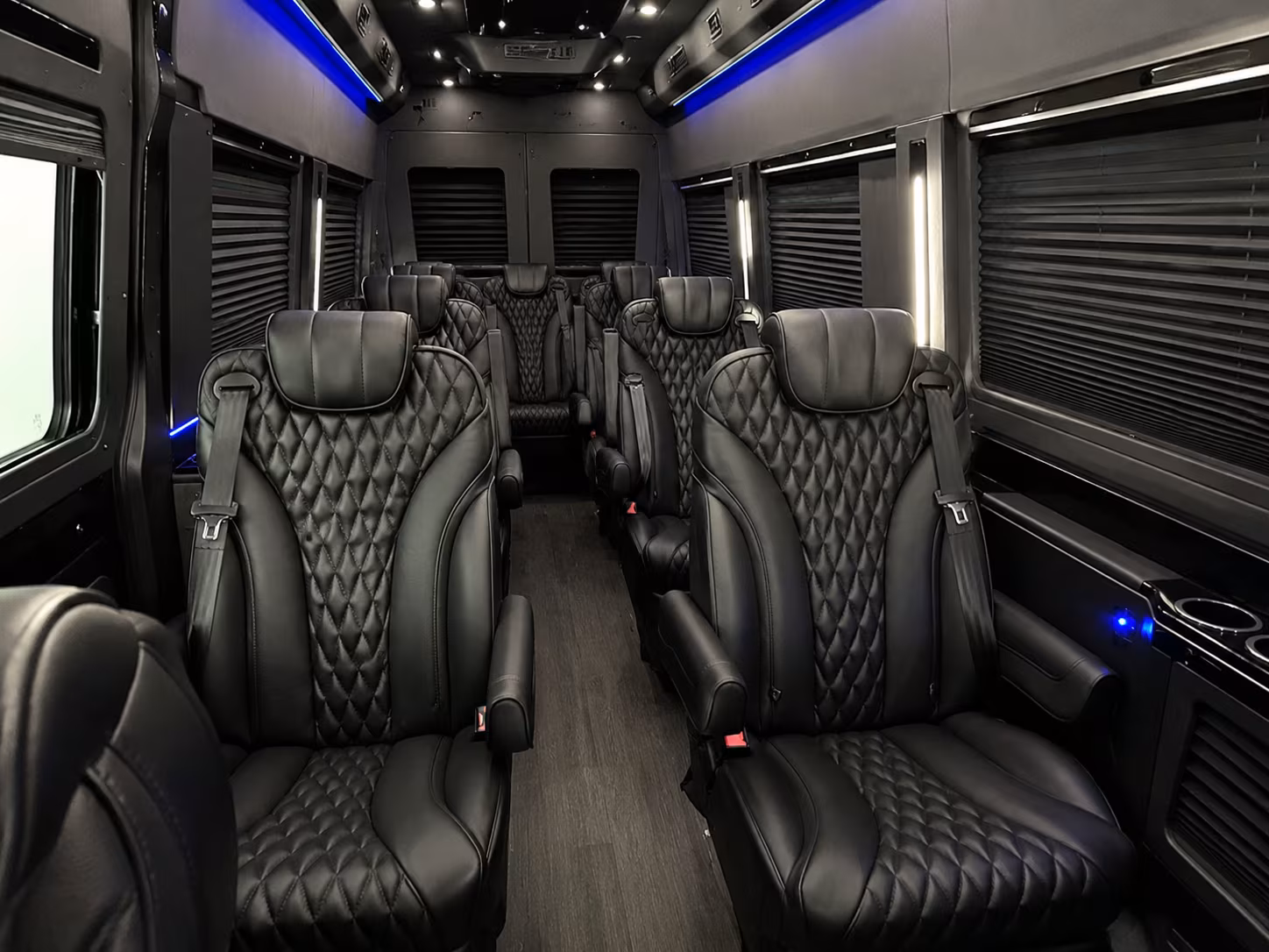 Rent a Bus to Phoenix Raceway