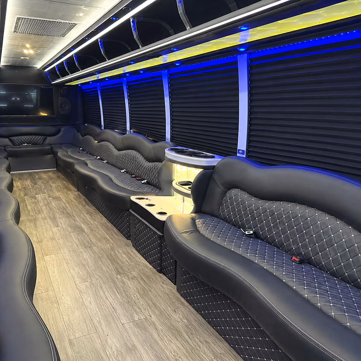 Rent a Bus to State Farm Stadium