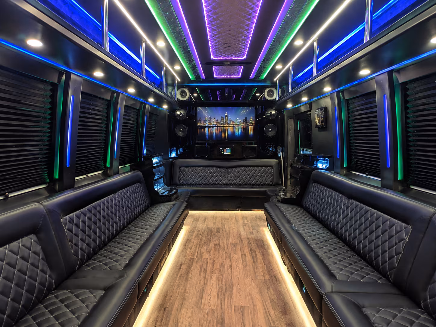 Rent a Bus to Sun Devil Stadium