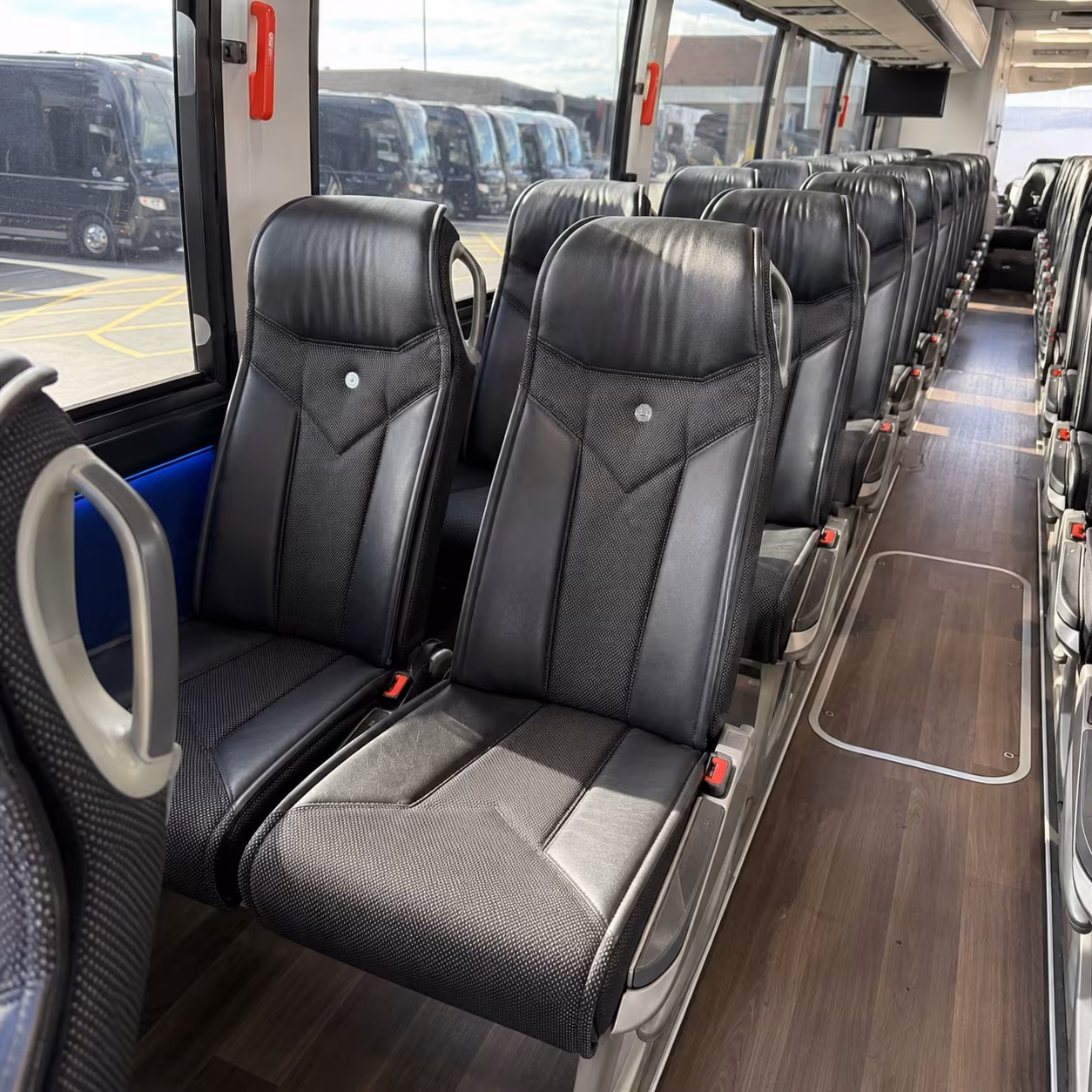 Rent a Bus to Talking Stick Resort Amphitheatre