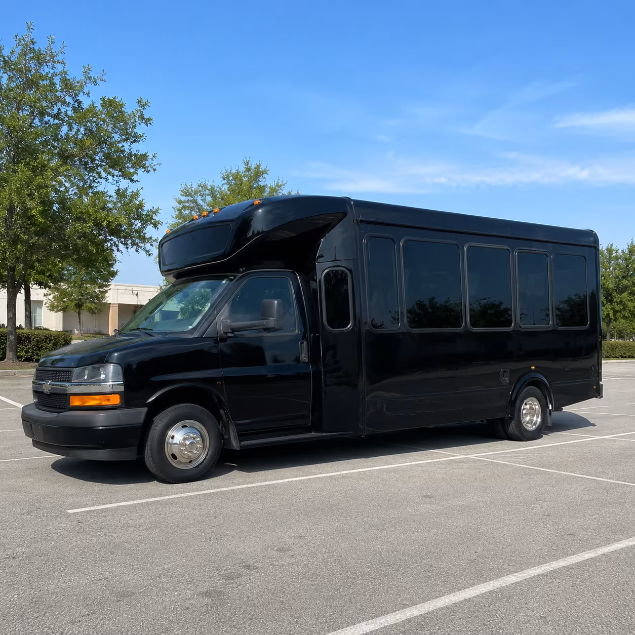 Avondale Homecoming & Prom Party Bus Rentals