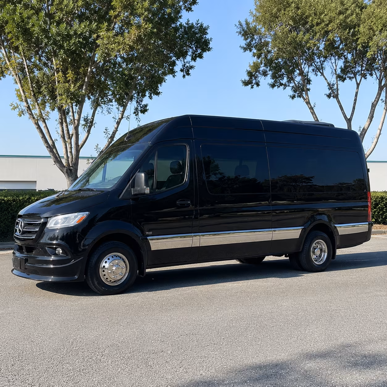 Avondale Wedding Transportation & Shuttle Service
