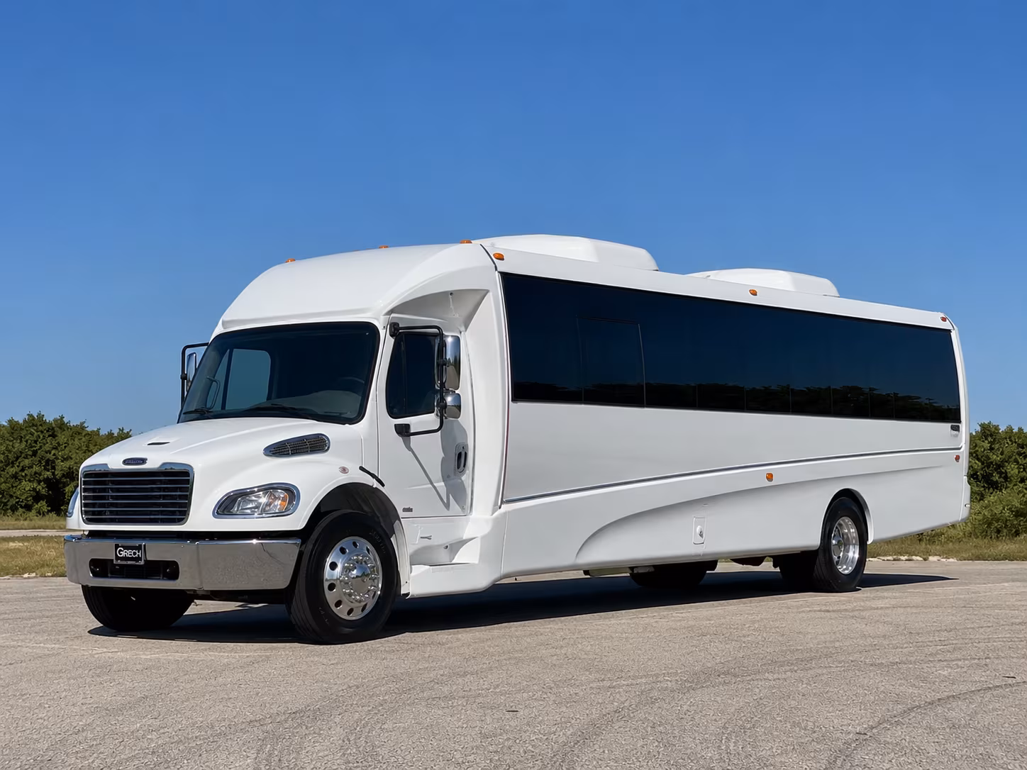 Peoria Bachelor & Bachelorette Transportation