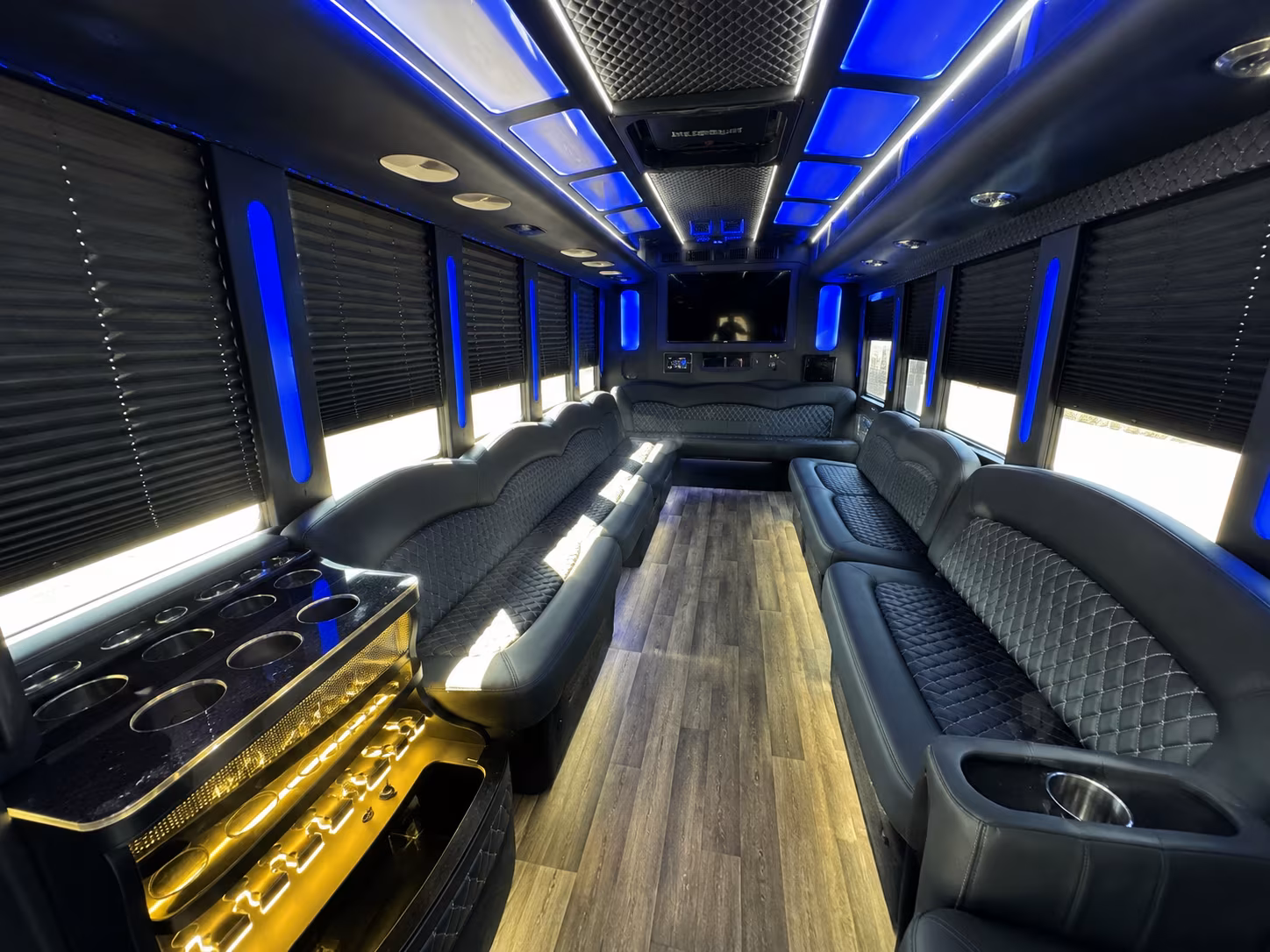 Buckeye Bachelor & Bachelorette Transportation