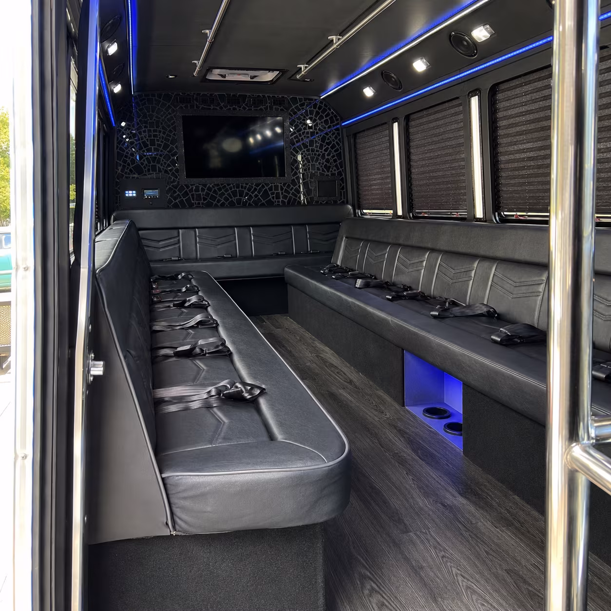 Buckeye Birthday, Sweet 16, & Quinceañera Party Bus Rentals
