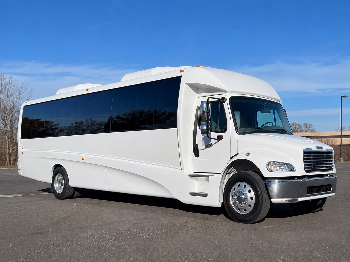 Buckeye Homecoming & Prom Party Bus Rentals