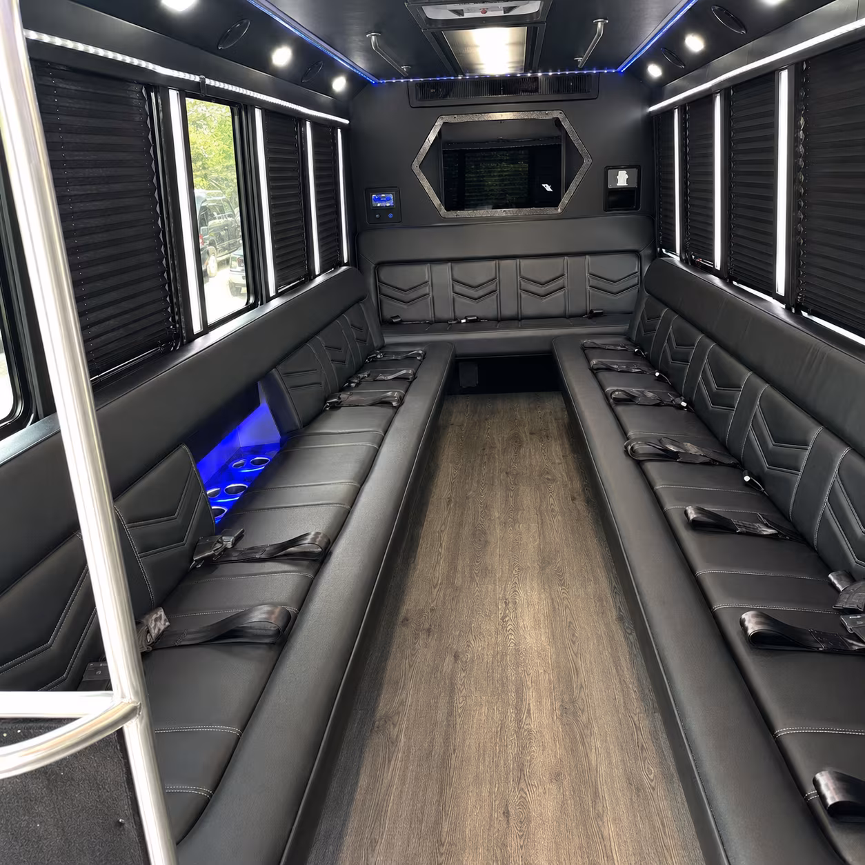 Buckeye Party Bus Rental