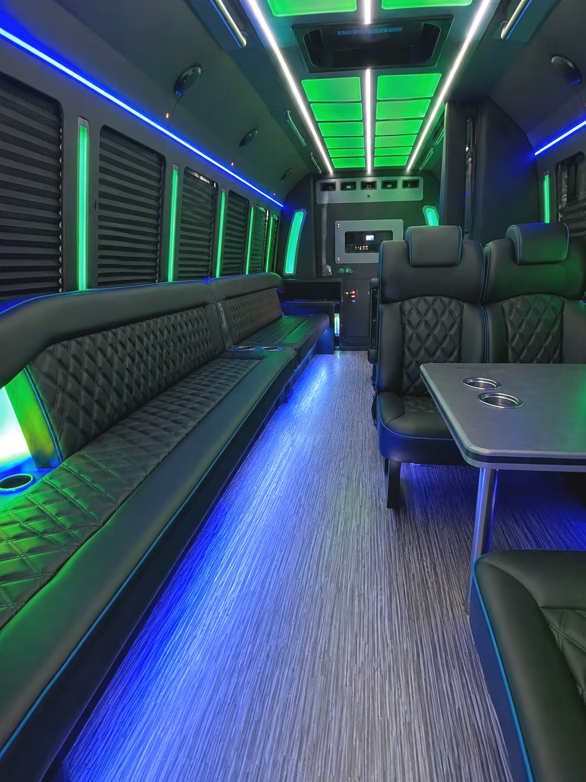 Buckeye Private Event Transportation Services