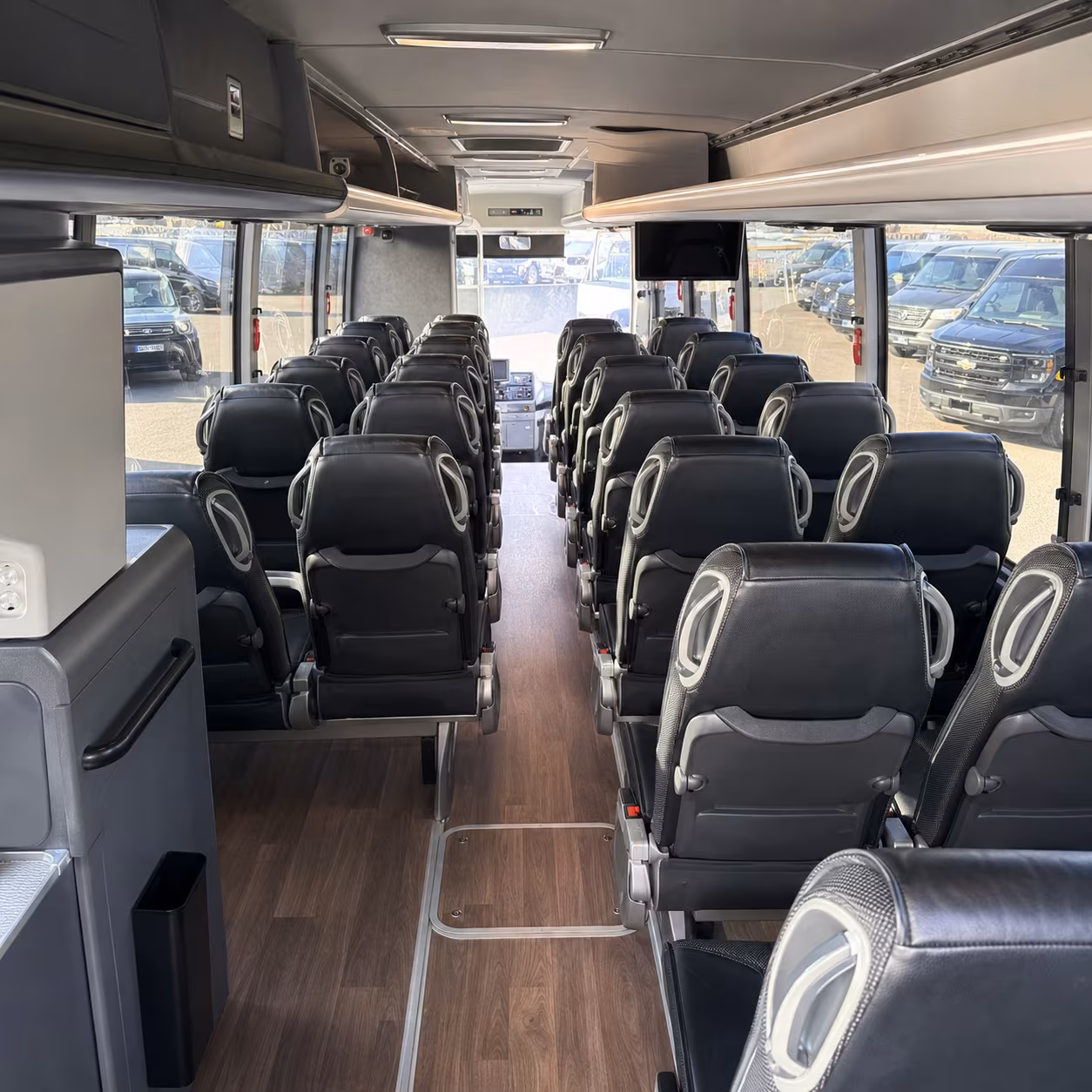 Buckeye School Event & Field Trip Transportation