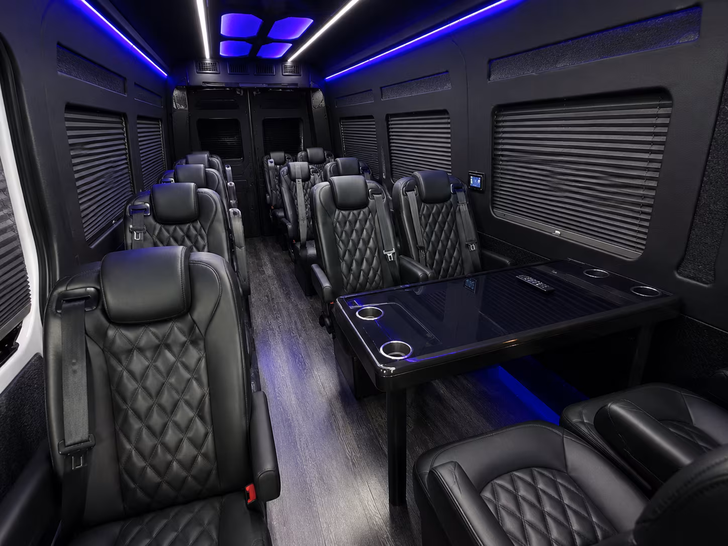Buckeye Wedding Transportation & Shuttle Service