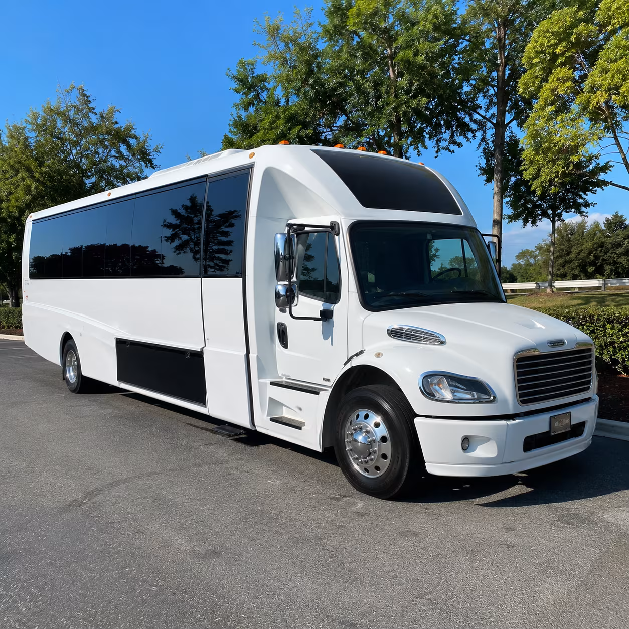 Chandler Bachelor & Bachelorette Transportation