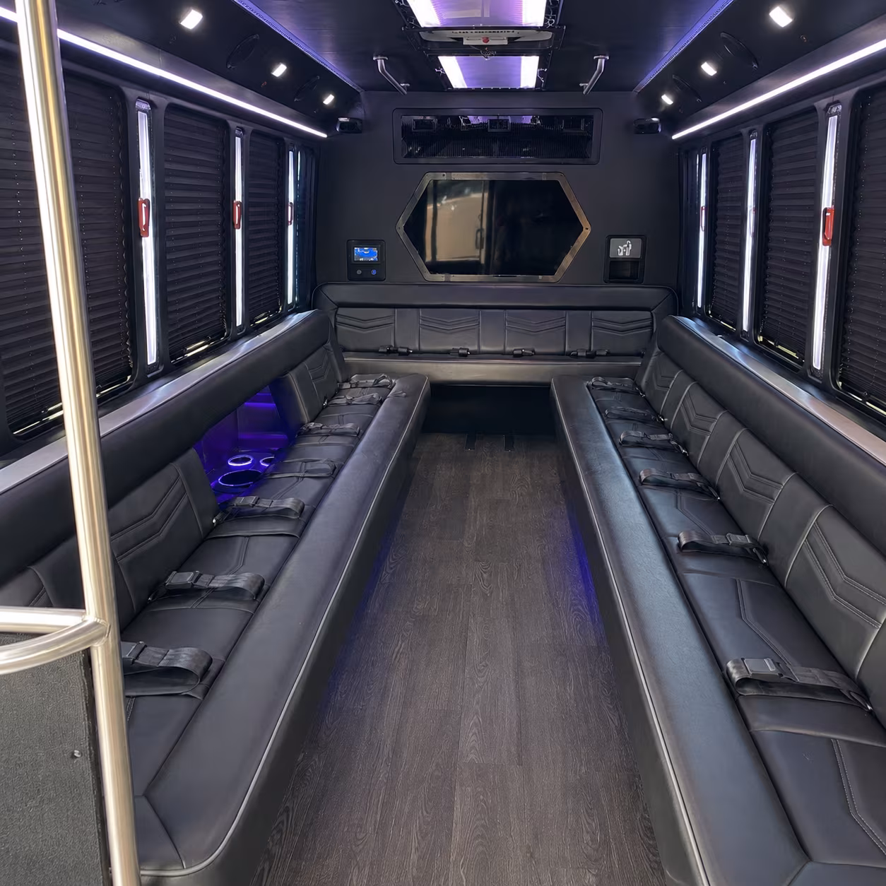 Chandler Private Event Transportation Services