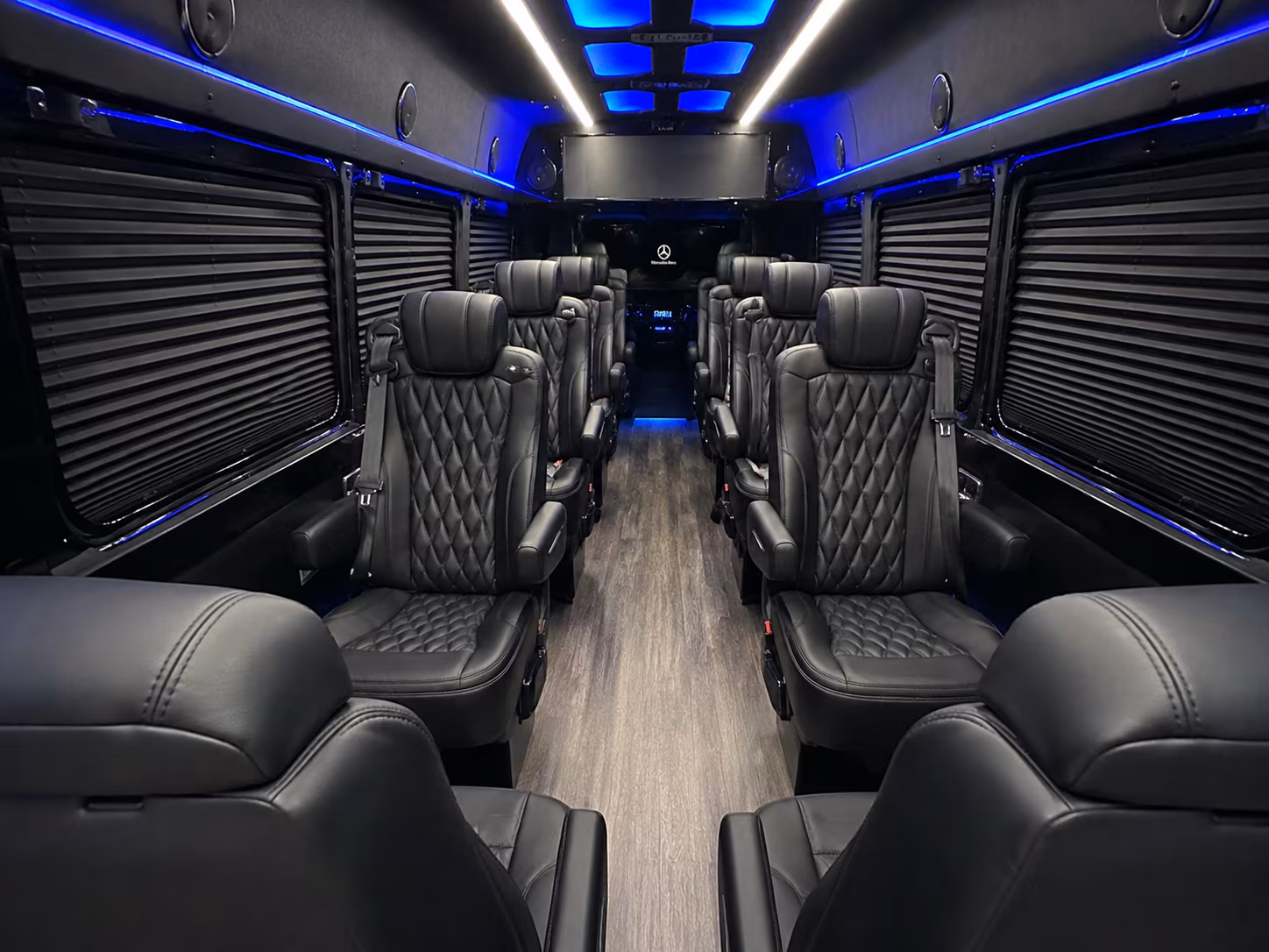 Chandler School Event & Field Trip Transportation