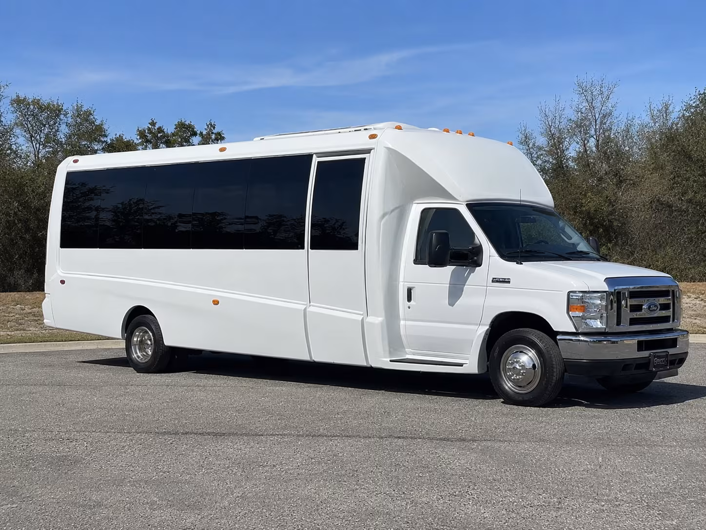 Glendale Homecoming & Prom Party Bus Rentals