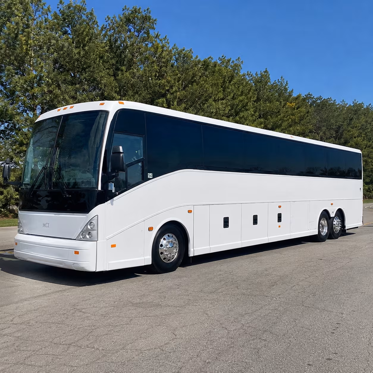 Glendale School Event & Field Trip Transportation