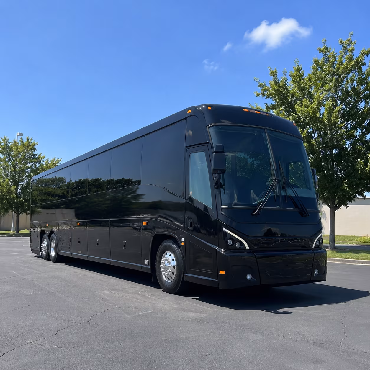 Glendale Wedding Transportation & Shuttle Service