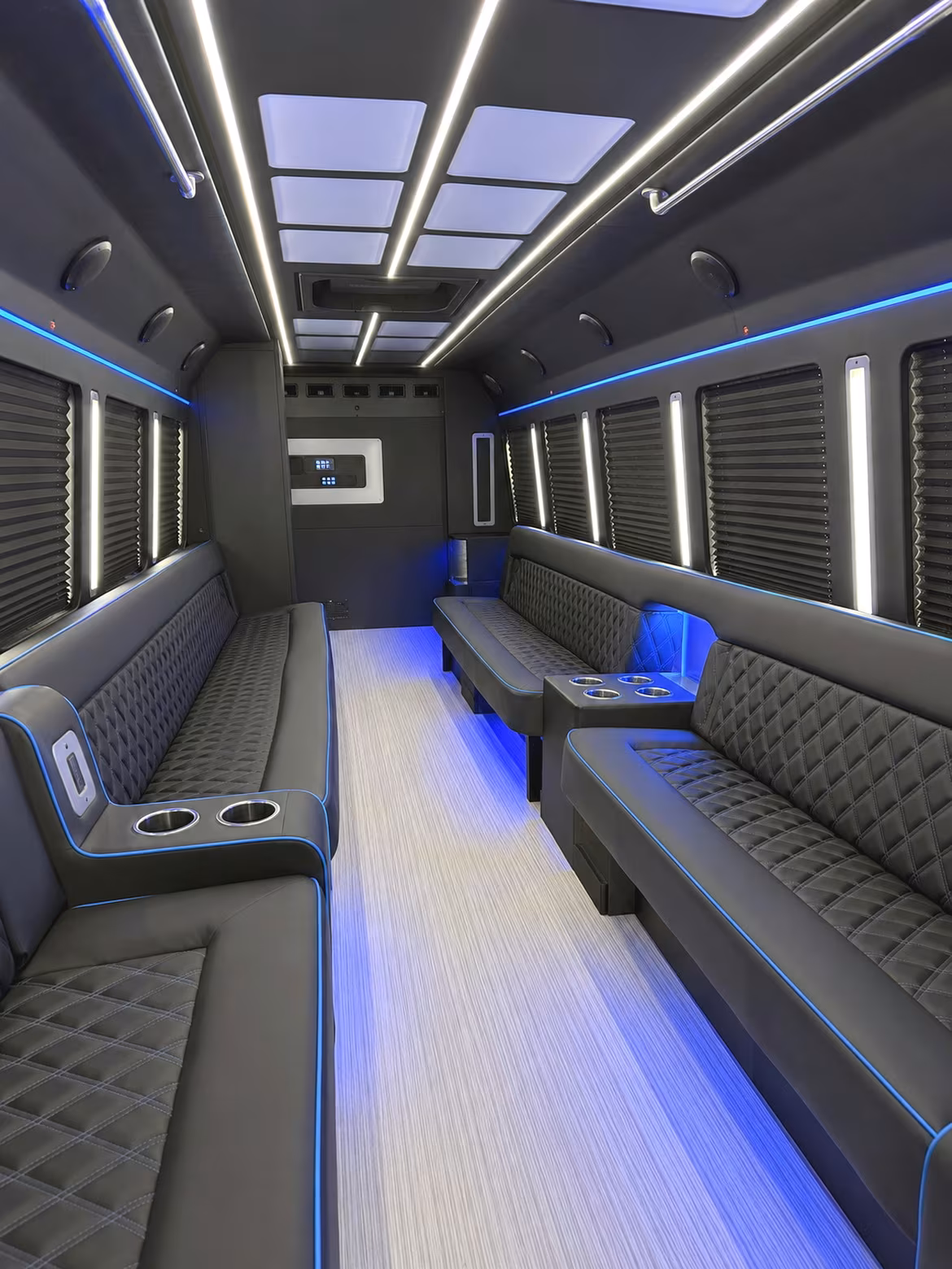 Goodyear Bachelor & Bachelorette Transportation