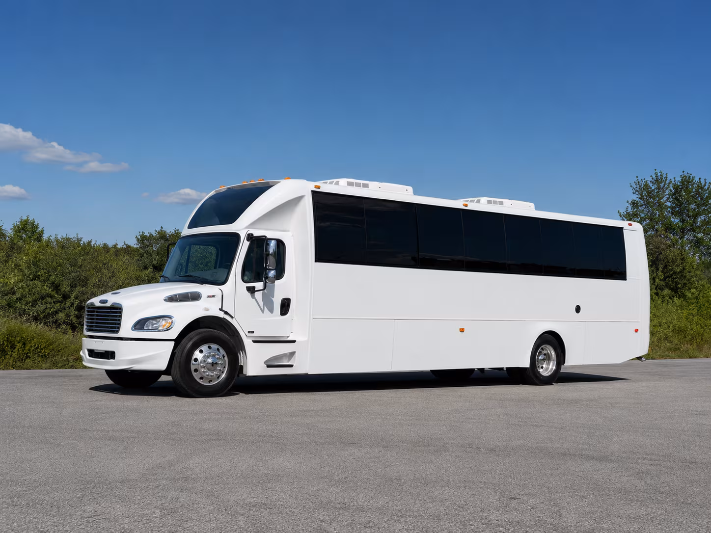 Goodyear Birthday, Sweet 16, & Quinceañera Party Bus Rentals