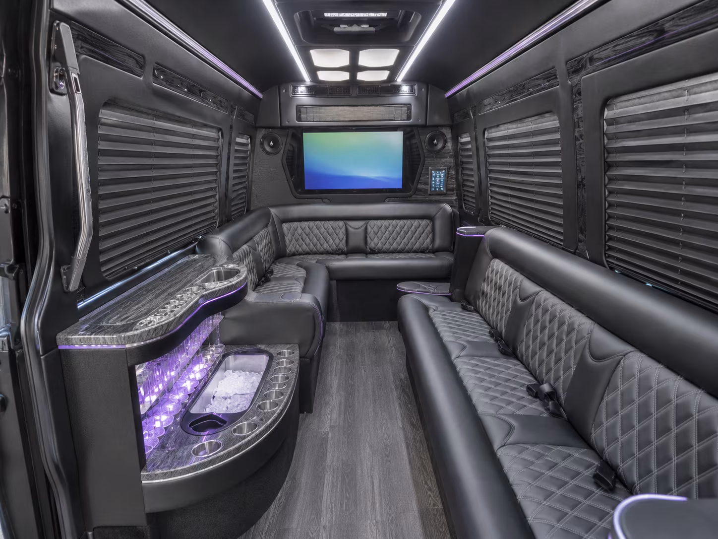 Goodyear Concert Transportation & Shuttles