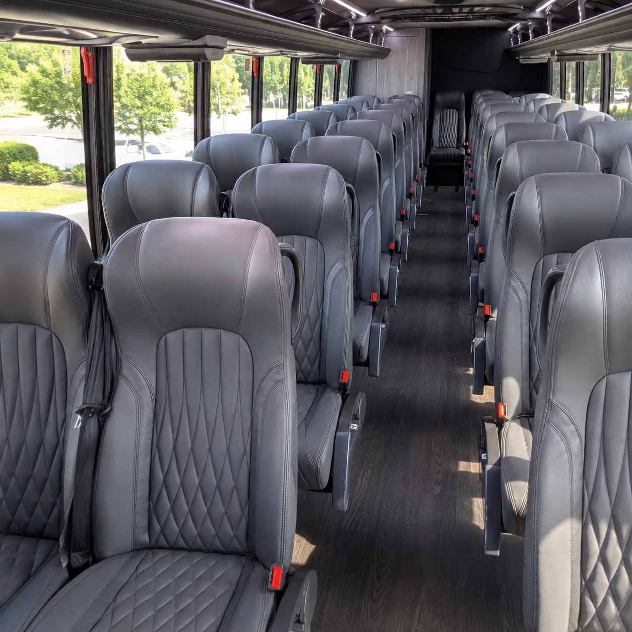 Goodyear Corporate Event Transportation