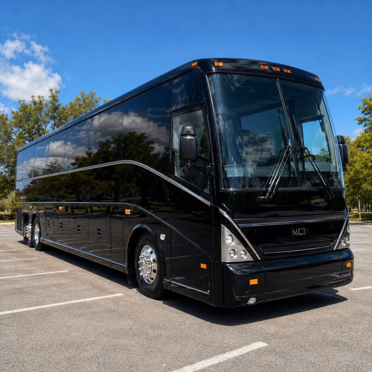 Goodyear School Event & Field Trip Transportation
