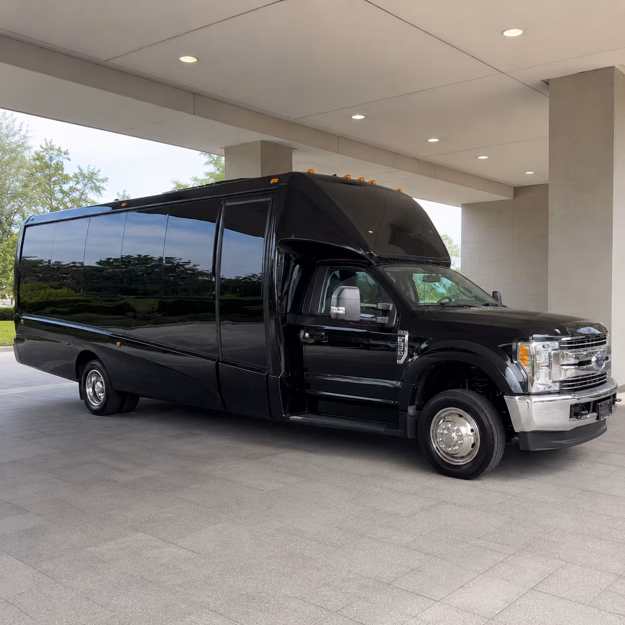 Goodyear Sporting Event Transportation