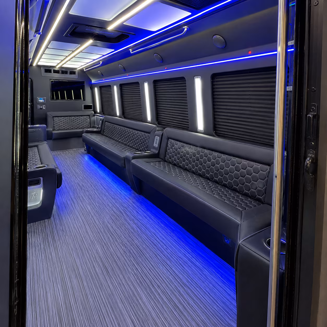 Mesa Bachelor & Bachelorette Transportation