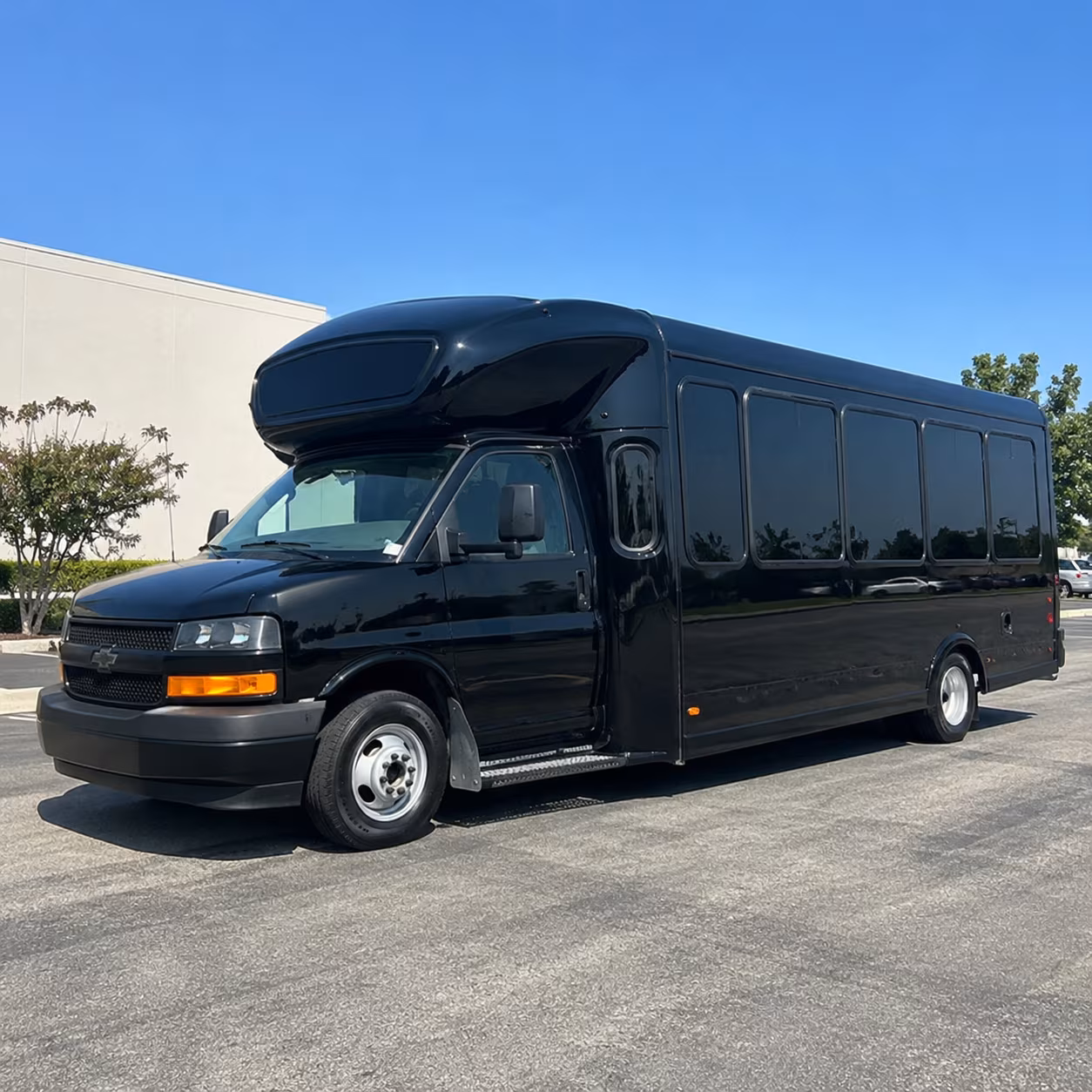 Mesa Birthday, Sweet 16, & Quinceañera Party Bus Rentals