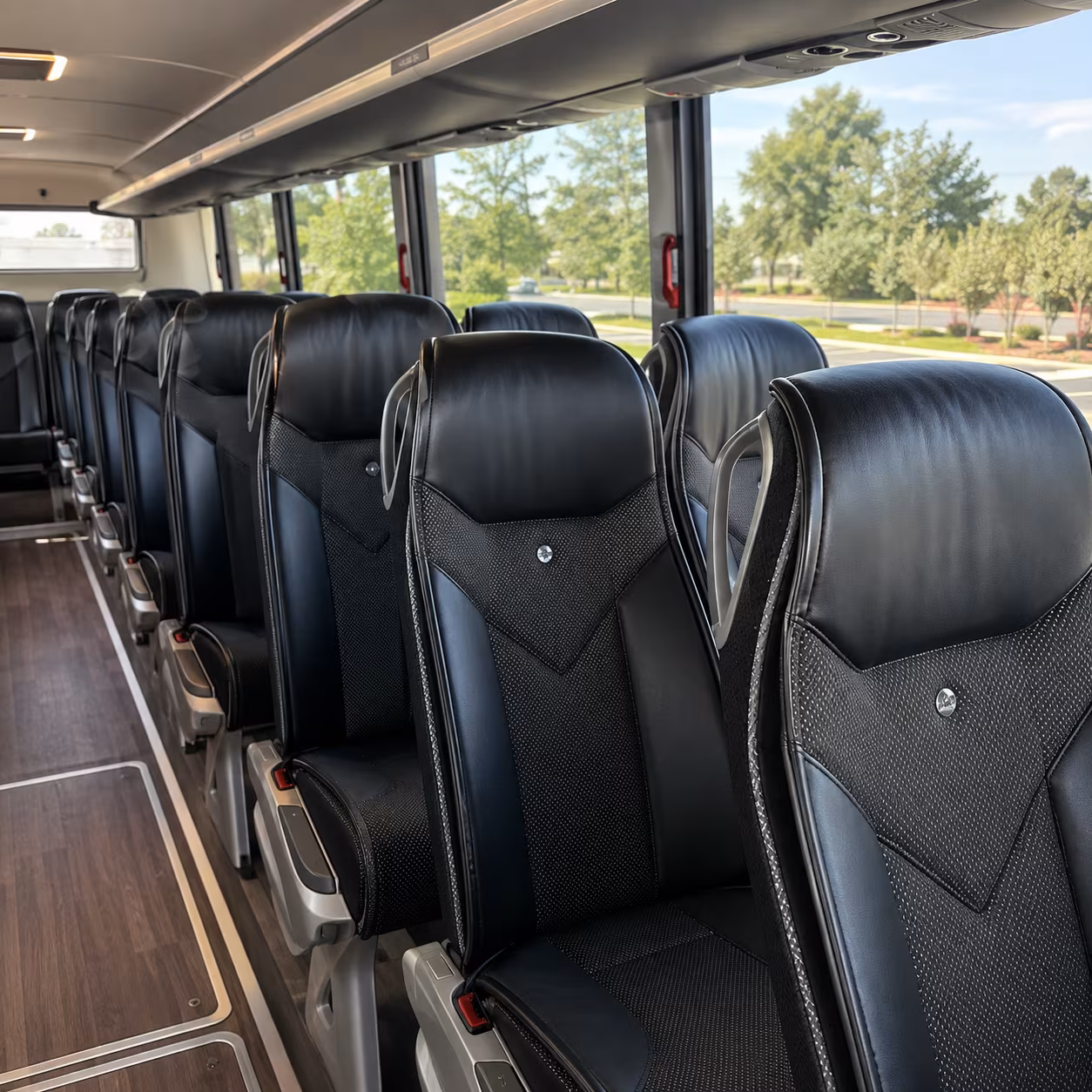 Mesa Concert Transportation & Shuttles
