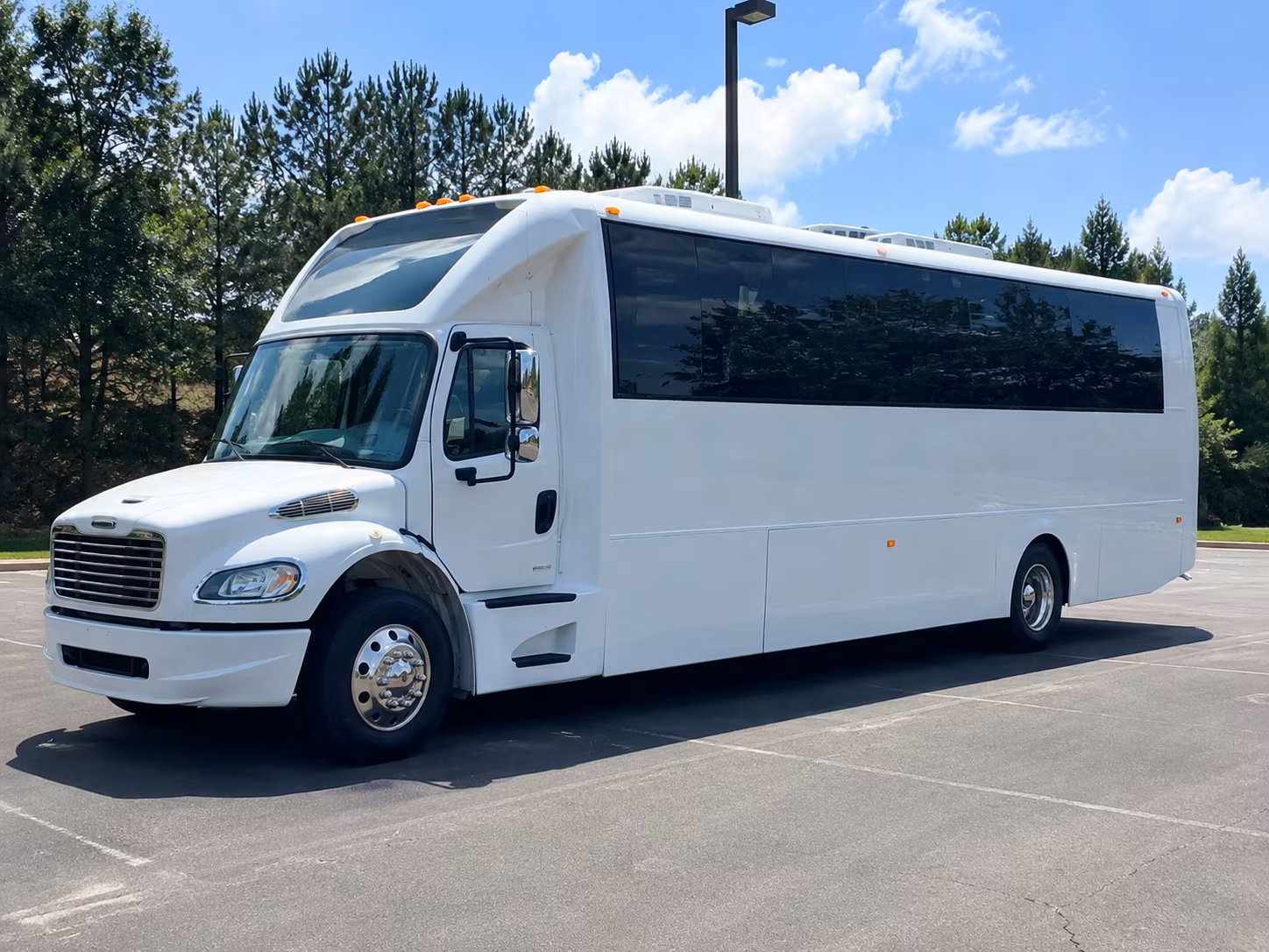 Mesa Homecoming & Prom Party Bus Rentals