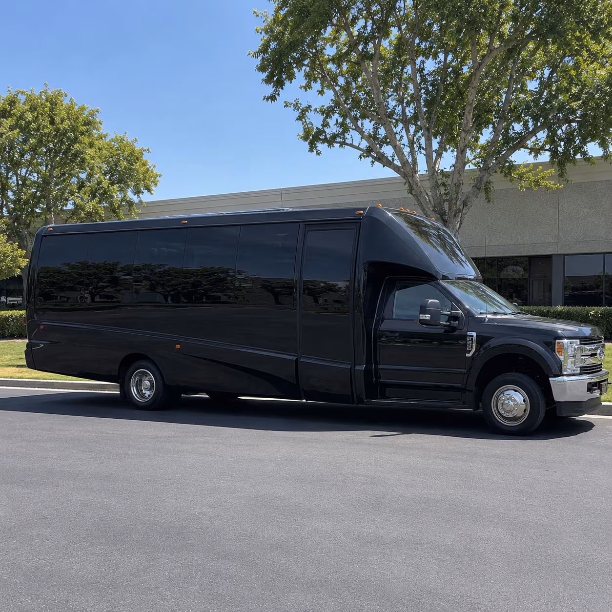 Mesa Private Event Transportation Services
