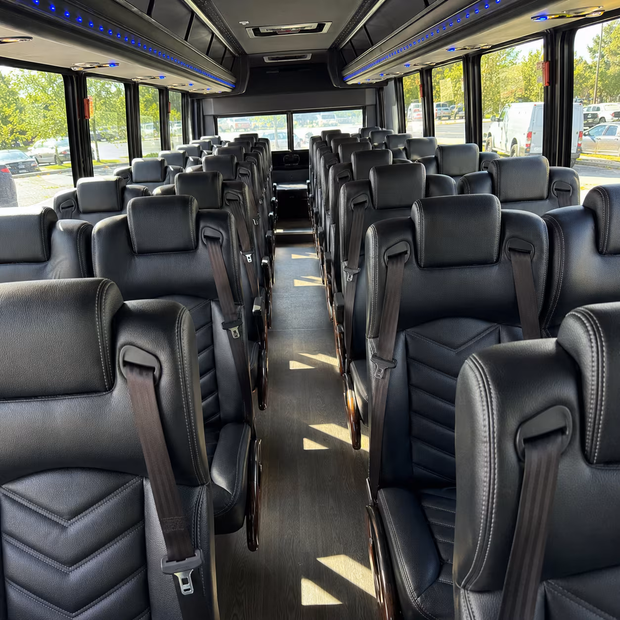 Mesa School Event & Field Trip Transportation