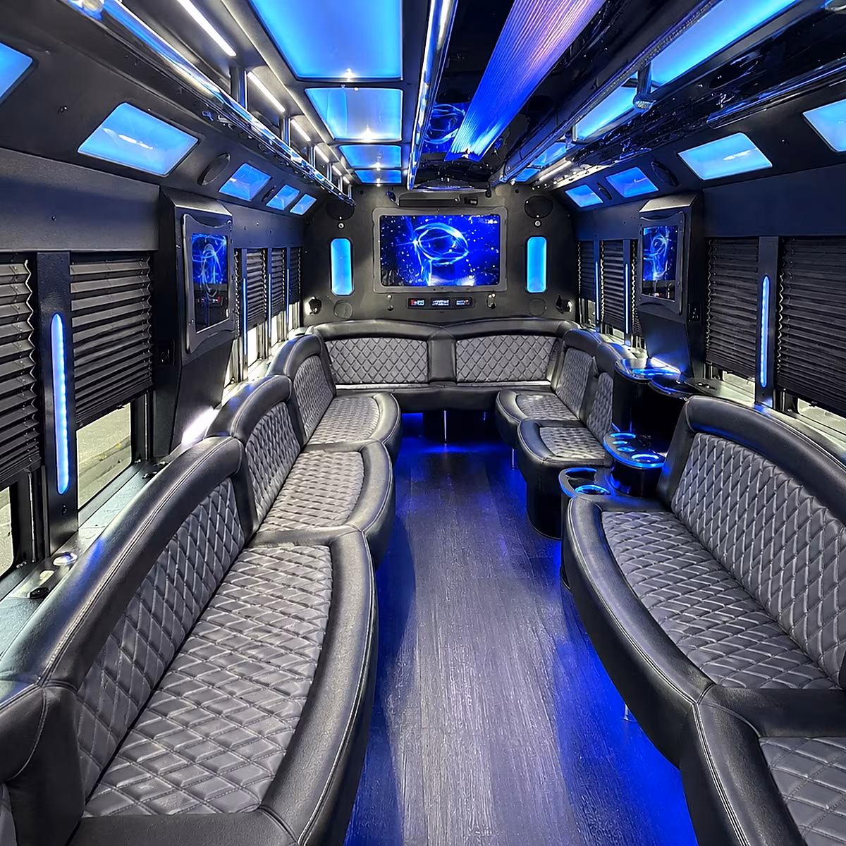 Mesa Winery Tour & Pub Crawl Transportation