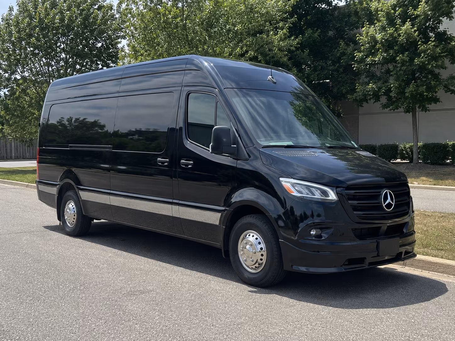 Peoria Airport Shuttle & Transportation group transportation