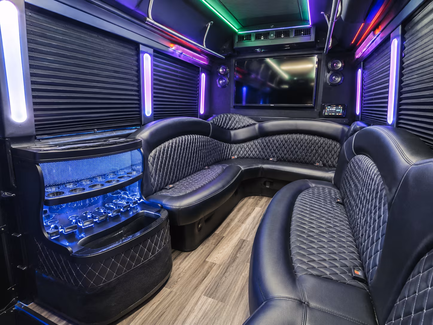 Peoria Bachelor & Bachelorette Transportation group transportation