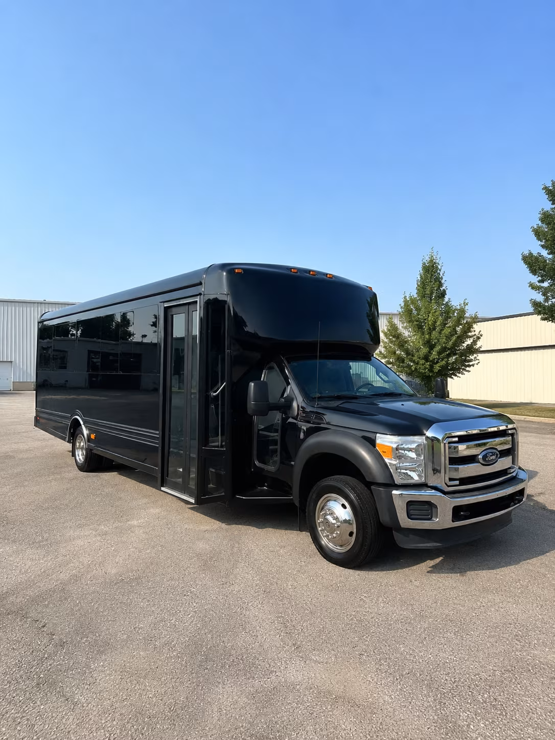 Peoria Bachelor & Bachelorette Transportation route planning