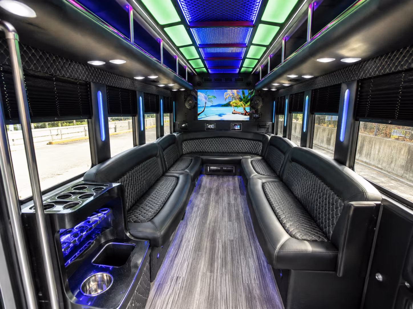 Peoria Birthday, Sweet 16, & Quinceañera Transportation group transportation