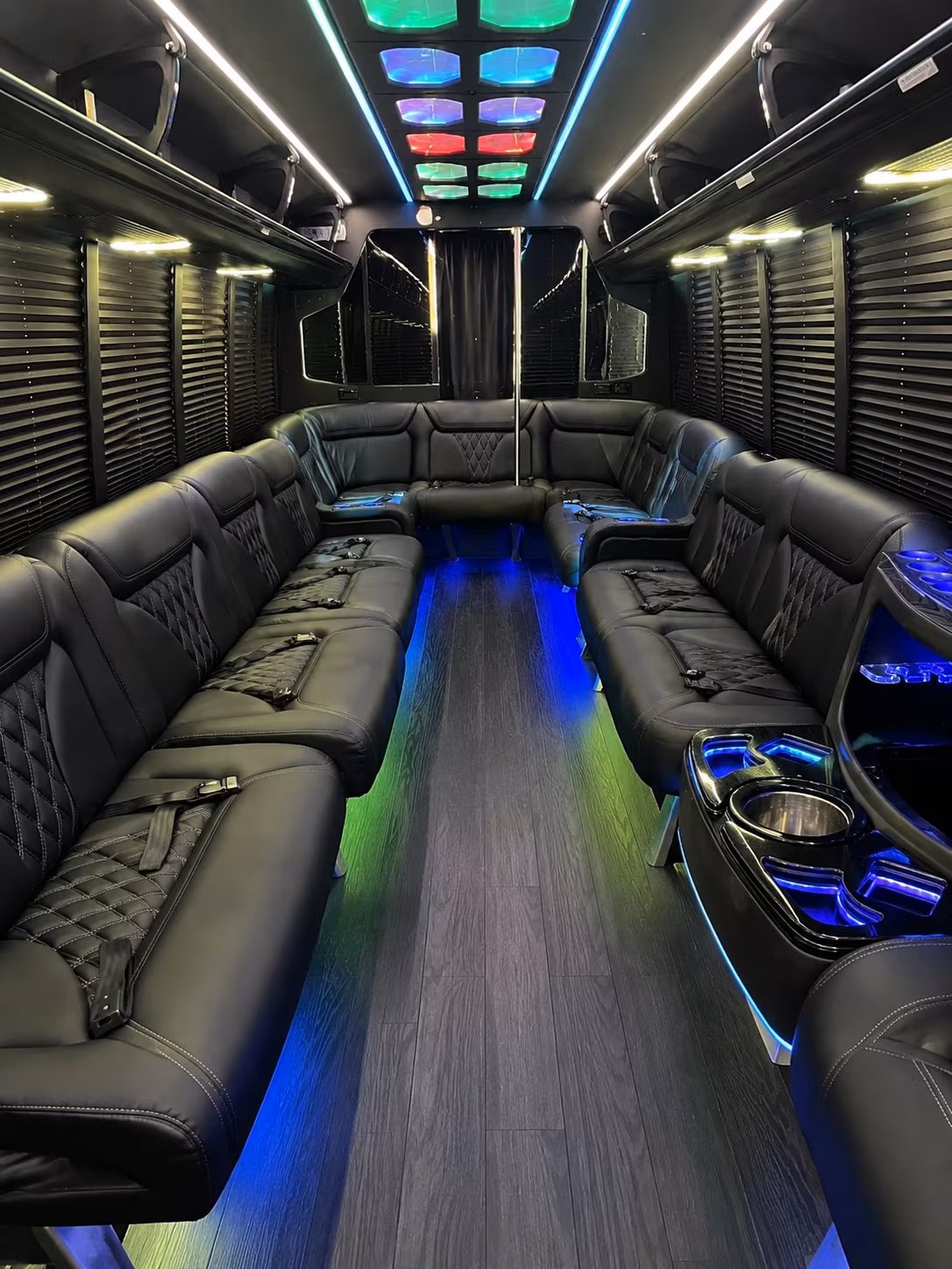 Peoria Concert & Music Festival Transportation pickup coordination