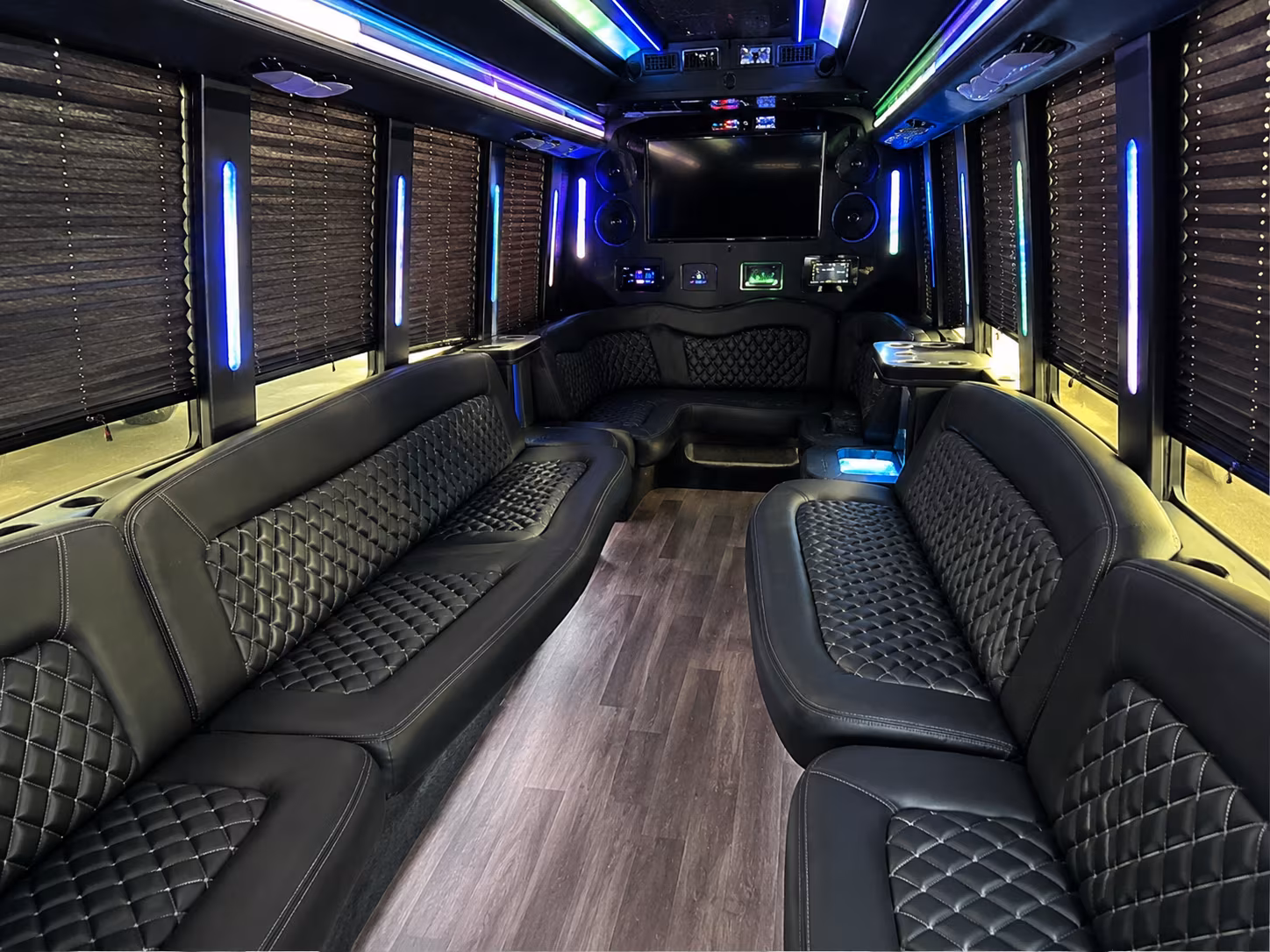Peoria Prom & Homecoming Transportation pickup coordination