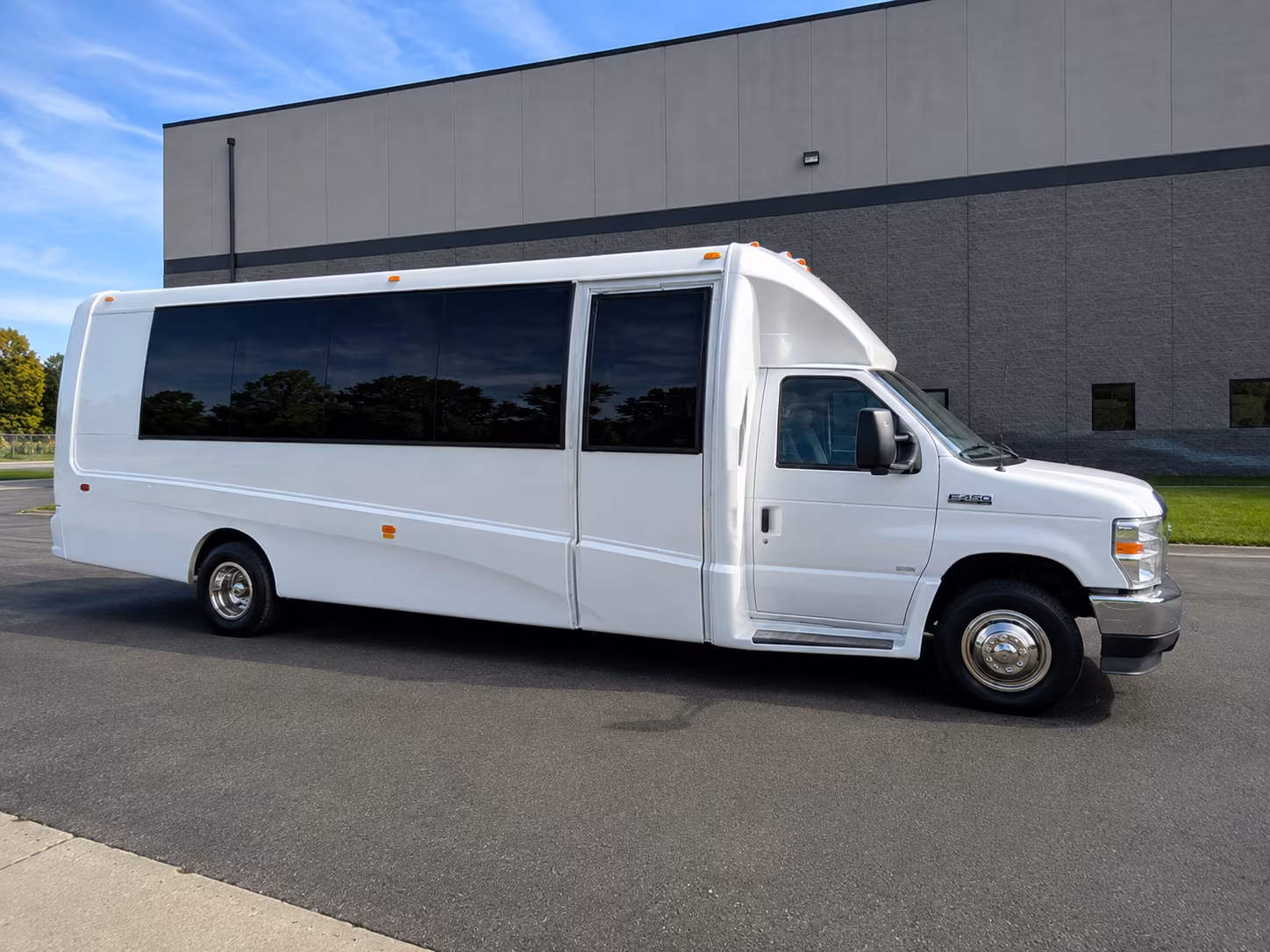 Peoria School Event Transportation group transportation