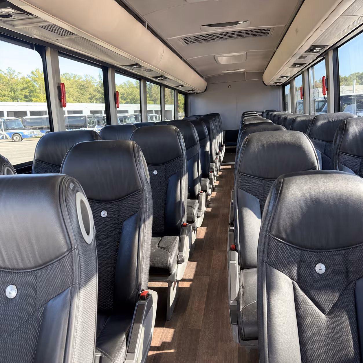 Peoria School Event Transportation pickup coordination