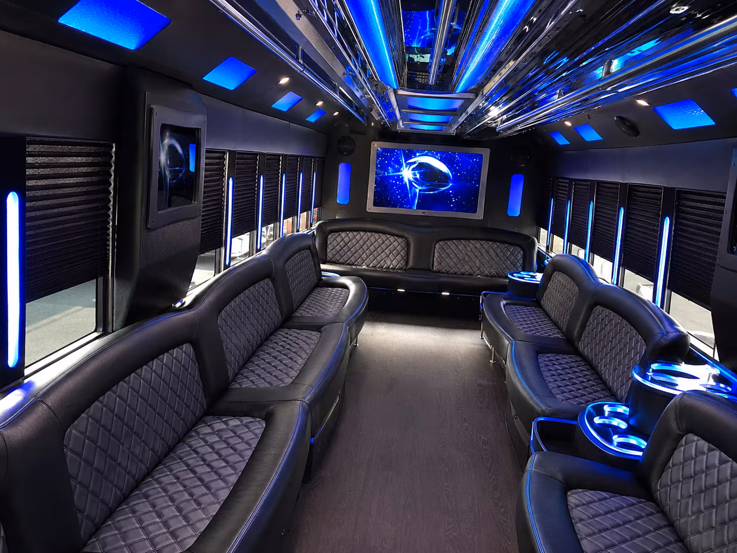 Peoria Wedding Transportation route planning