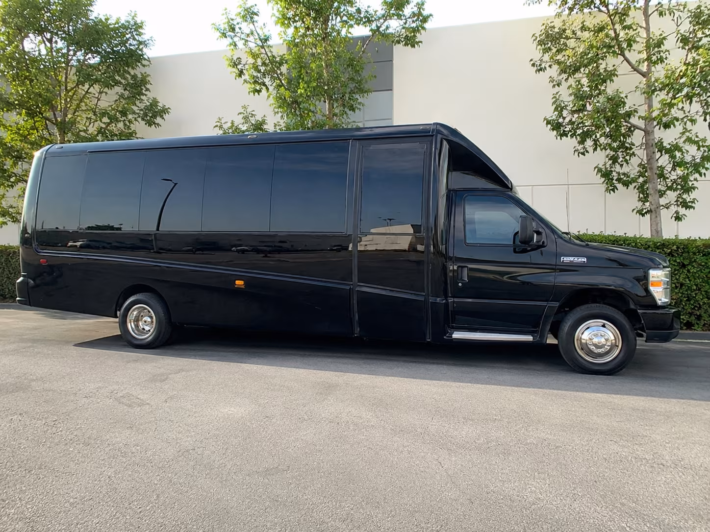 Peoria Wedding Transportation & Shuttle Service