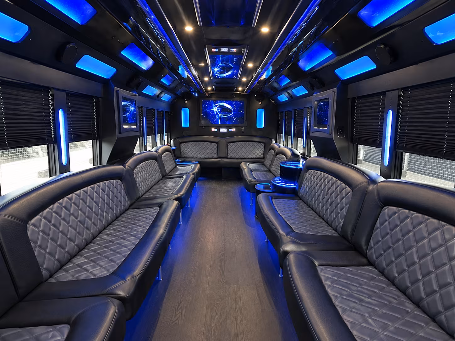 Phoenix Bachelor & Bachelorette Transportation