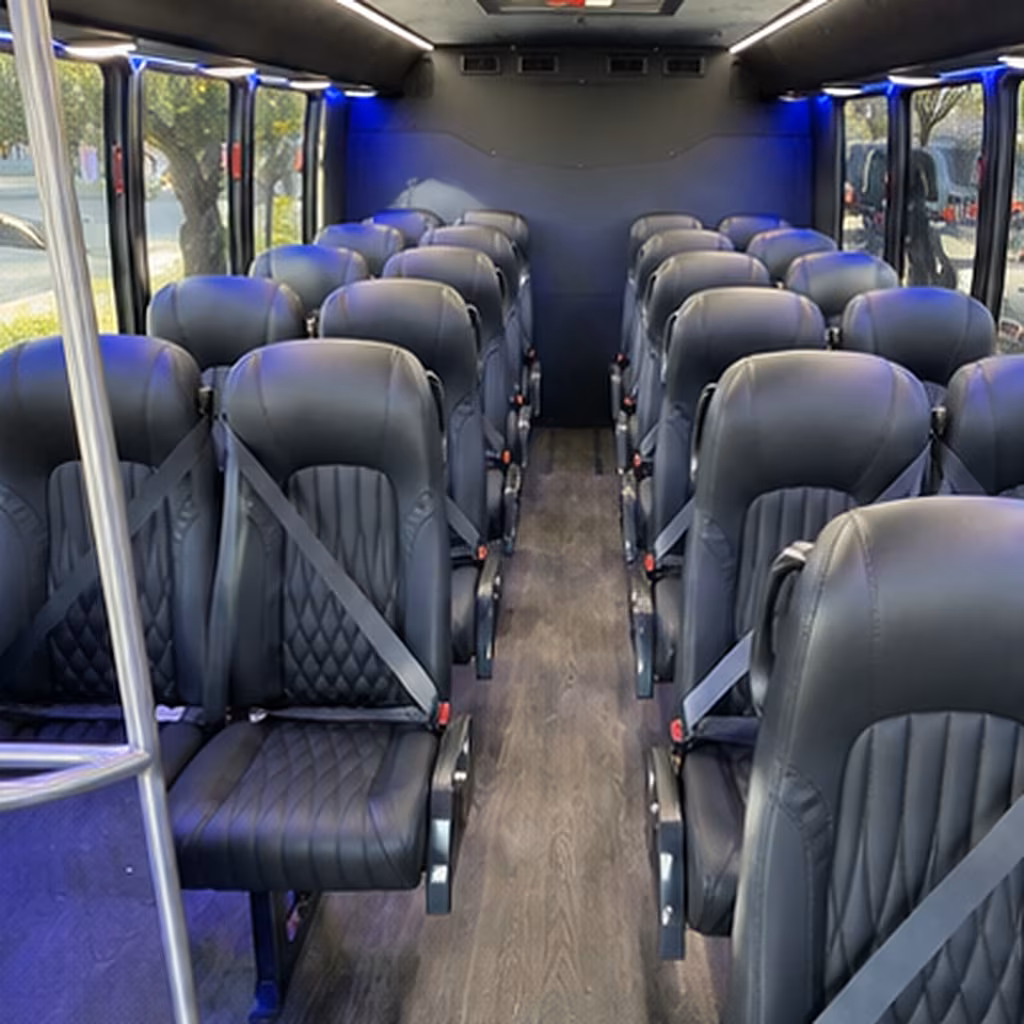 Phoenix Concert Transportation & Shuttles
