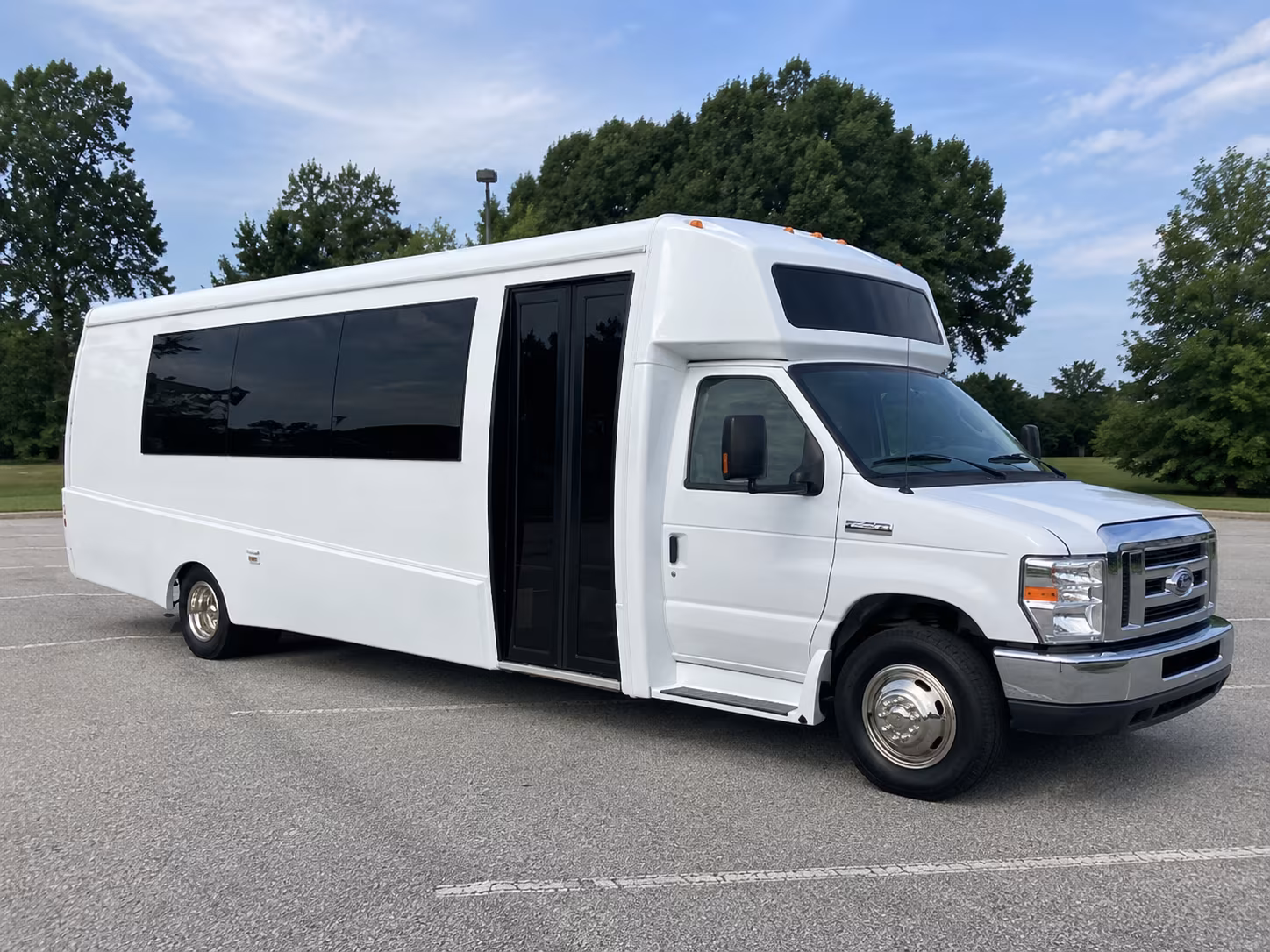 Phoenix Homecoming & Prom Party Bus Rentals