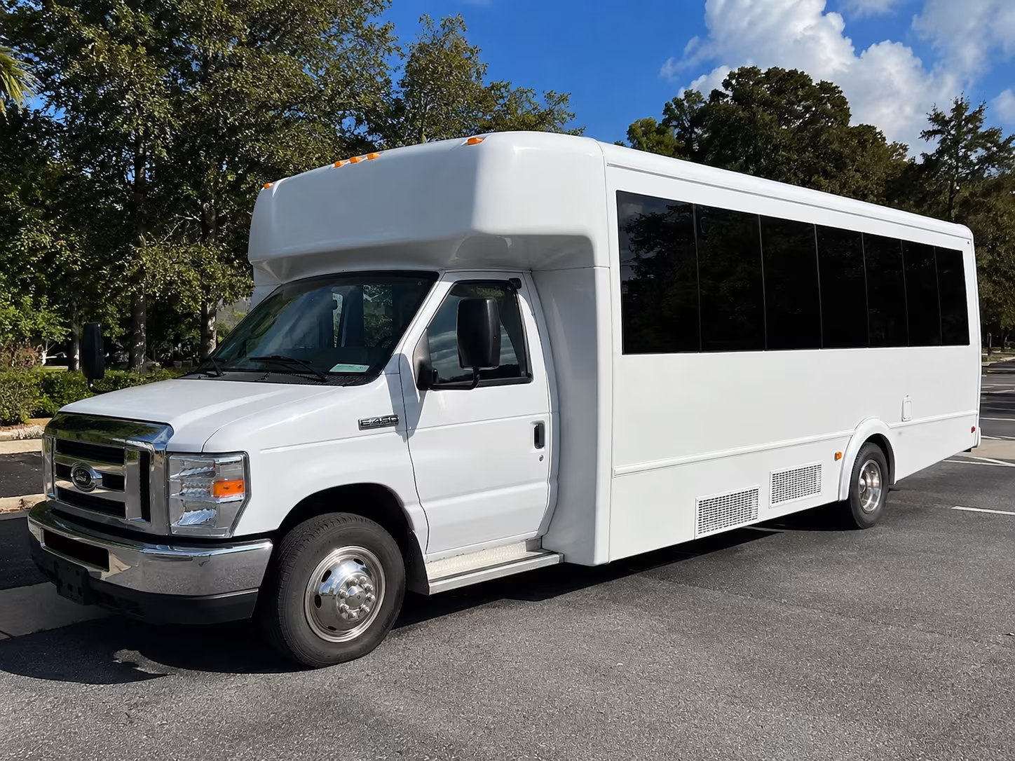 Phoenix Party Bus Rental