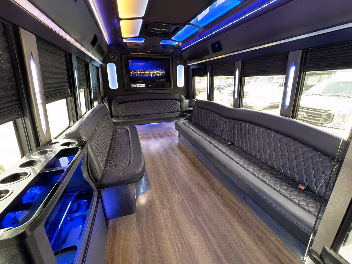 Phoenix Party Bus Rental